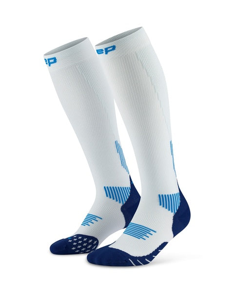 Men CORE RUN 5.0, Knee High 20-30mmHg CEP Compression Socks