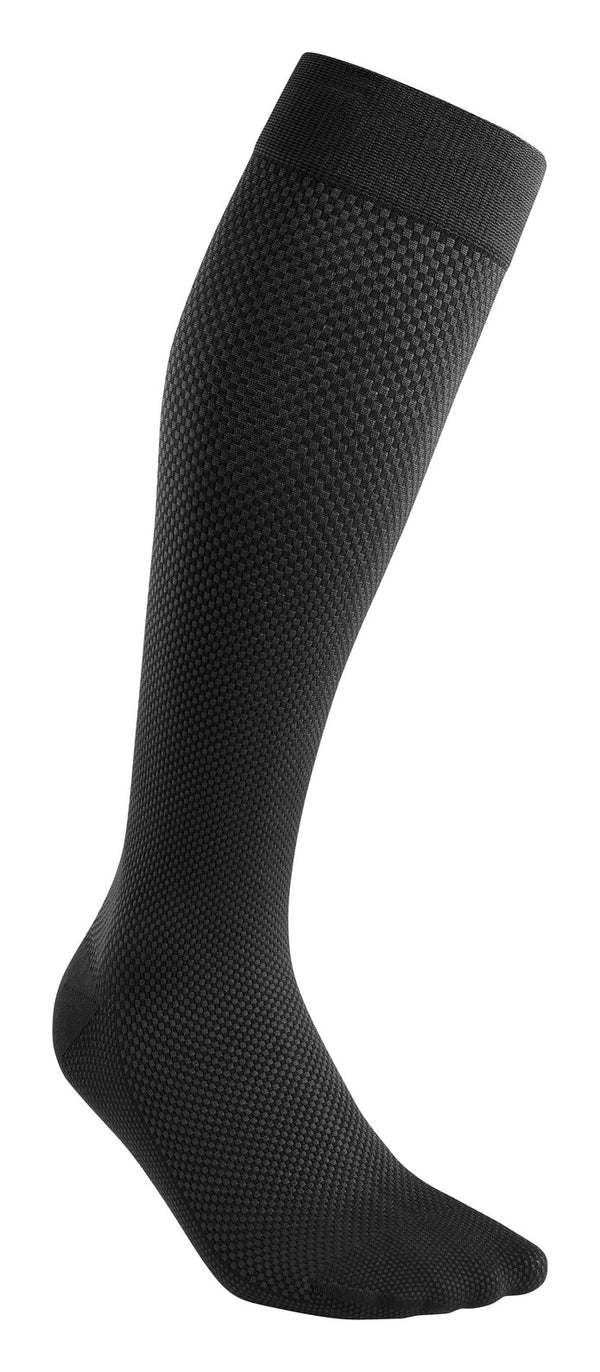 Bas de compression à hauteur de genou CEP 20-30 mmHg pour femmes