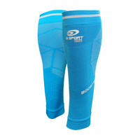 BV Compression Booster EVO2, manchons de compression pour mollet 20-30 mmHg