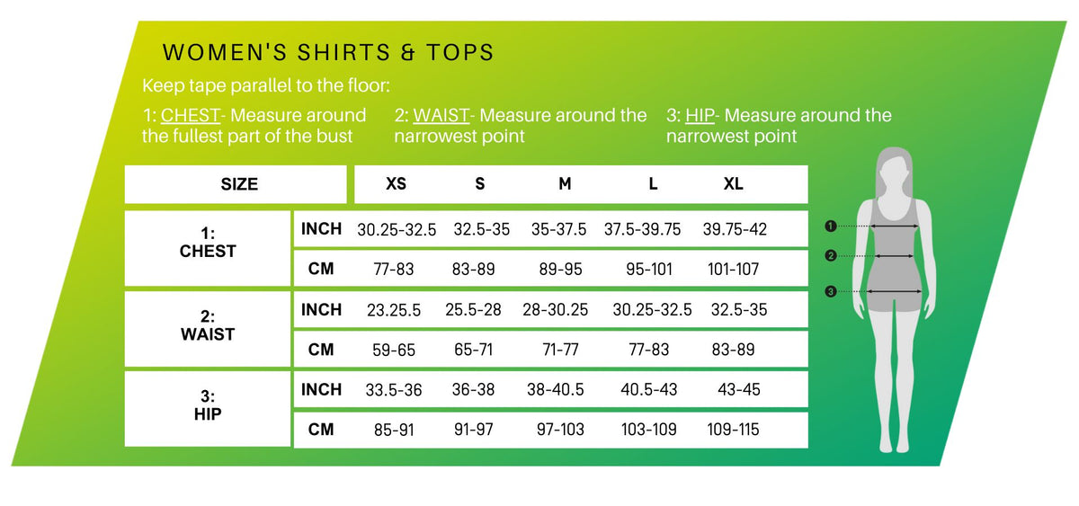 CEP - CHEMISE DE BASE POUR FEMMES PAR TEMPS FROID