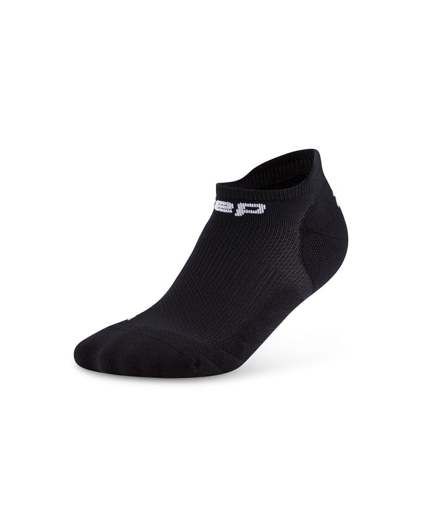 Men CORE Run 5.0 No Show CEP 18-25 mmHg Compression Socks For Sport