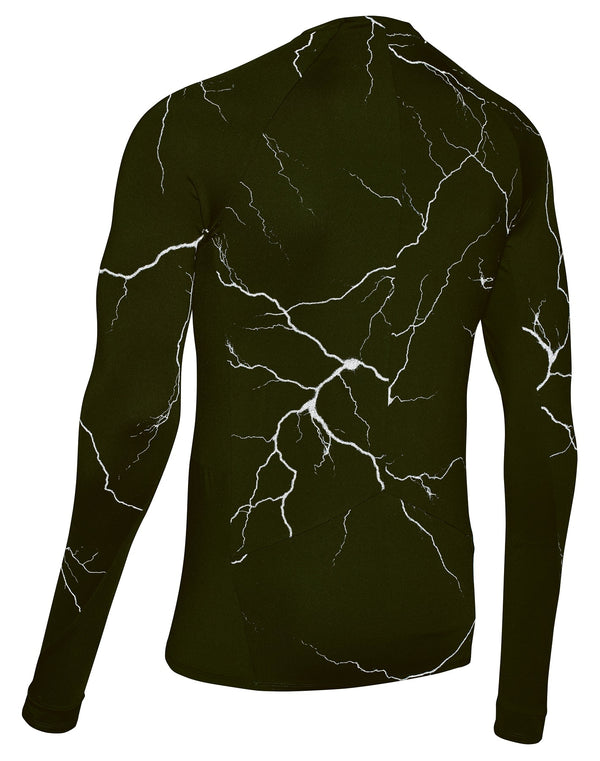 CEP - CHEMISE RÉFLÉCHISSANTE HOMME