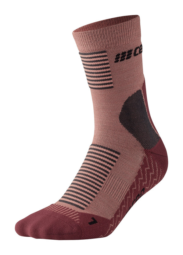 CEP Women Cold Weather Mid Cut Socks