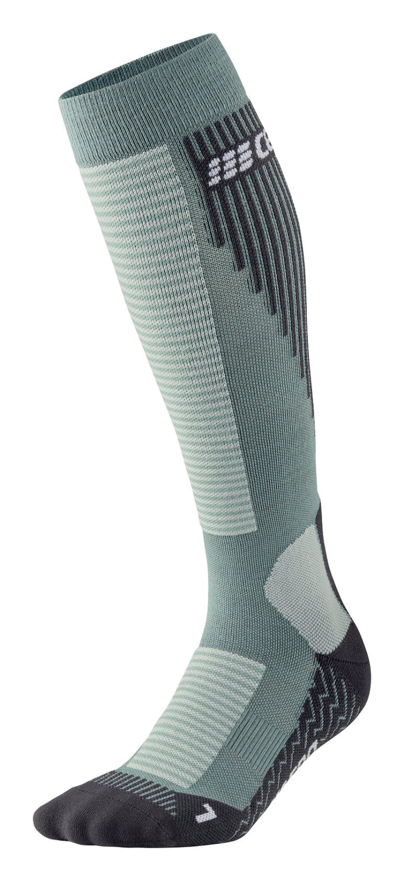 Men Cold Weather 20-30mmHg CEP Compression Socks