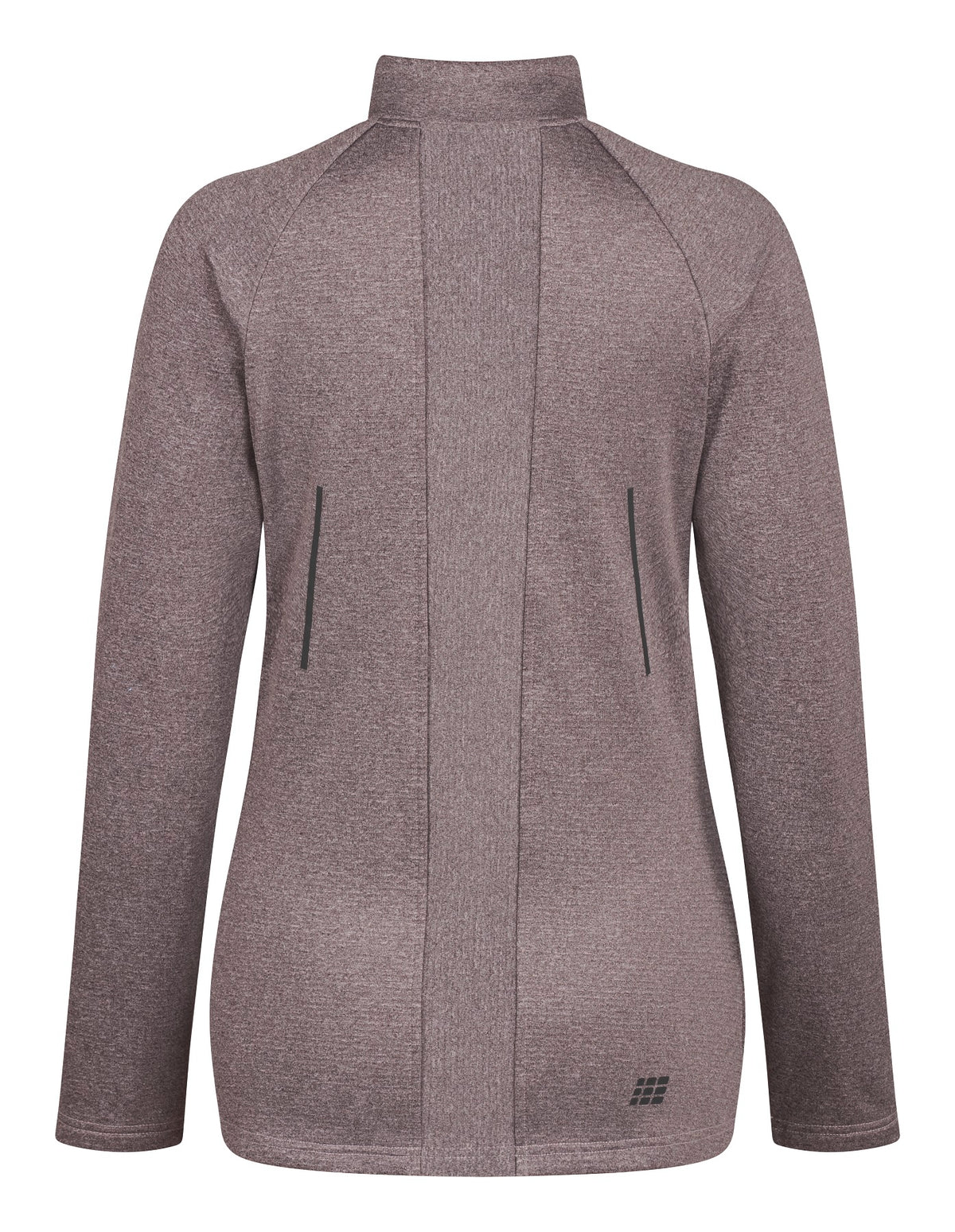 CEP - CHEMISE ZIPPÉE FEMME POUR TEMPS FROID