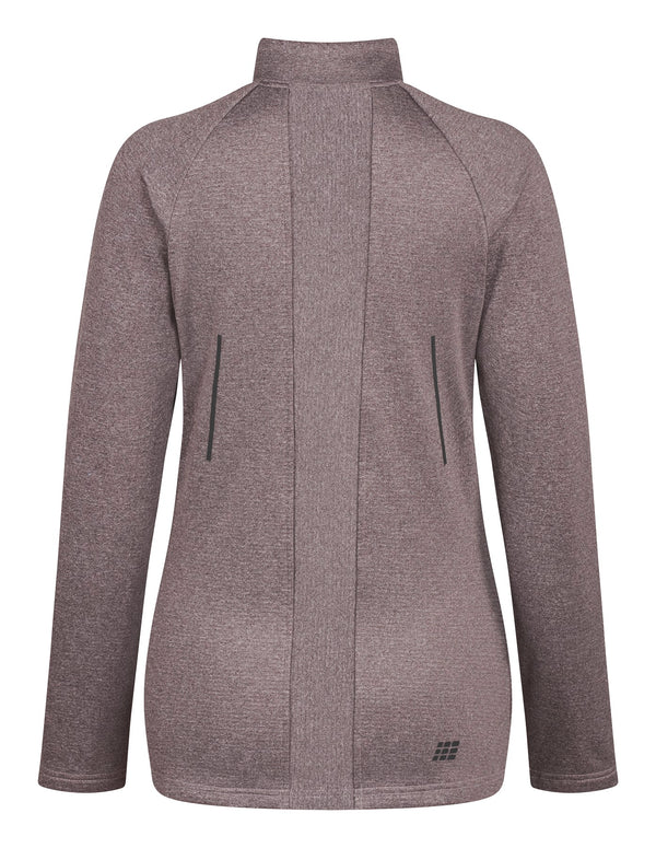 CEP - CHEMISE ZIPPÉE FEMME POUR TEMPS FROID