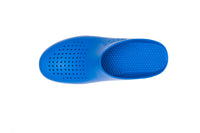 Sabots Calzuro Classique avec Trous Supérieurs - Bleu Royal