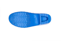 Sabots Calzuro Classique sans trous supérieurs - Bleu Royal