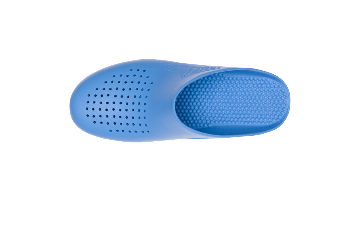 Sabots Calzuro Classique avec trous supérieurs - Bleu clair