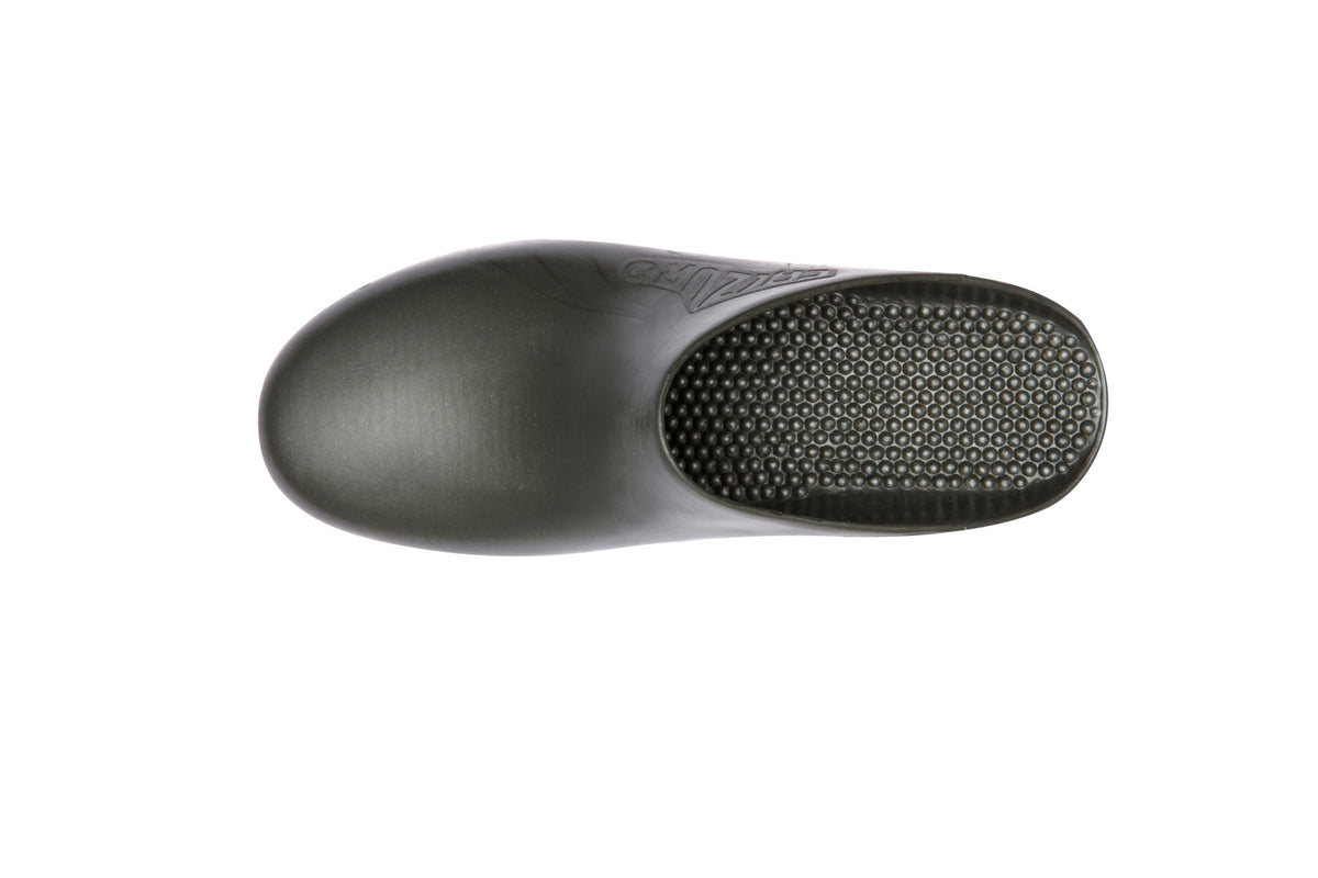 Calzuro Classique sabots sans trous supérieurs - Gris Métallique