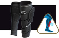 BV Compression Booster EVO2, manchons de compression pour mollet 20-30 mmHg