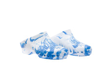 Calzuro Sabot Classique Autoclavable AVEC Ventilation Supérieure - Bleu Fancy