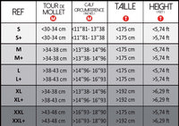 Manchons de compression BV Compression Booster Elite 20-30 mmHg