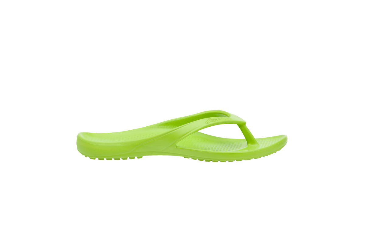 Sandales Calzuro Aqua vert vif
