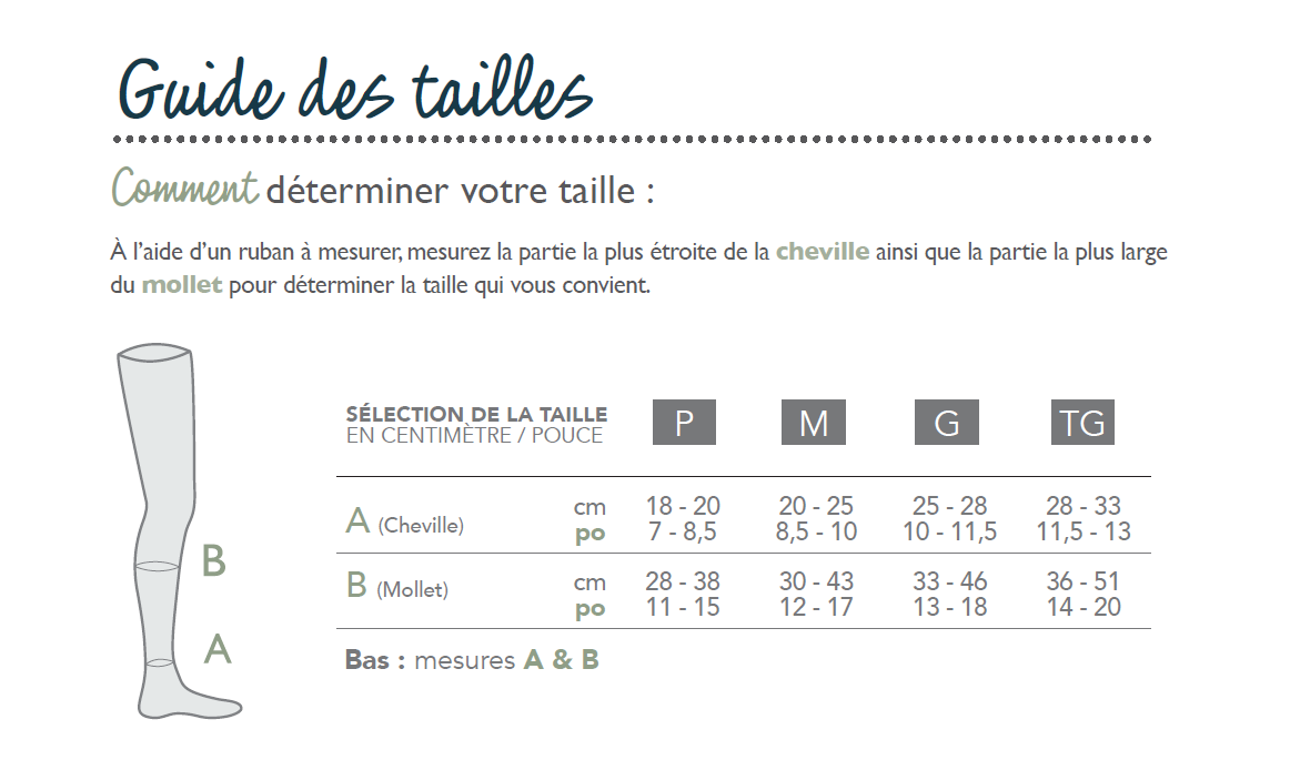 Bas Hautes Rejuva Freedom Compression Homme 15-20 mmHg