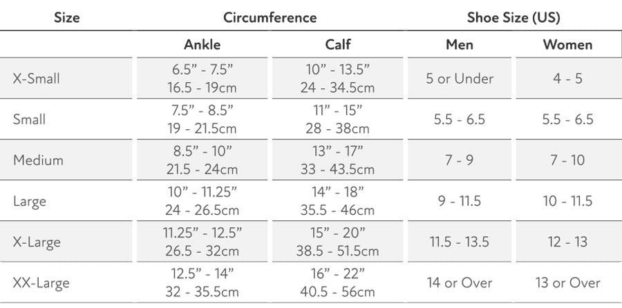 Bas de compression BUSINESS Jiani MK00SK01 20-30 mmHg