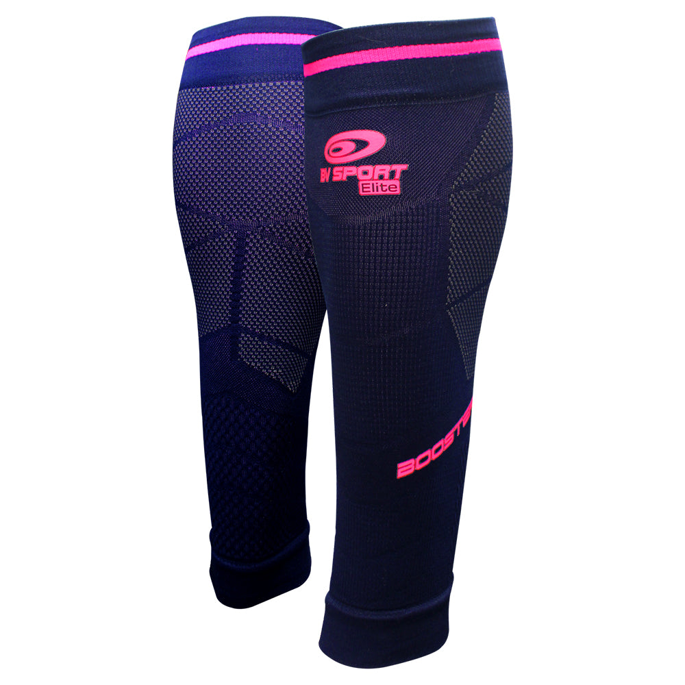 BV Compression Booster EVO2, manchons de compression pour mollet 20-30 mmHg