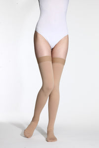Jiani MEDICAL  Bas de Compression mi-cuisse 20-30mmHg