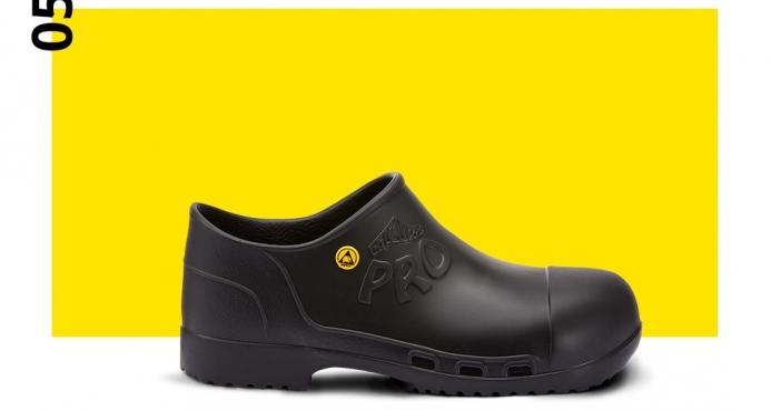 Pro Safety: the Safety Collection that does not renounce to the Comfort and Convenience of a Clog