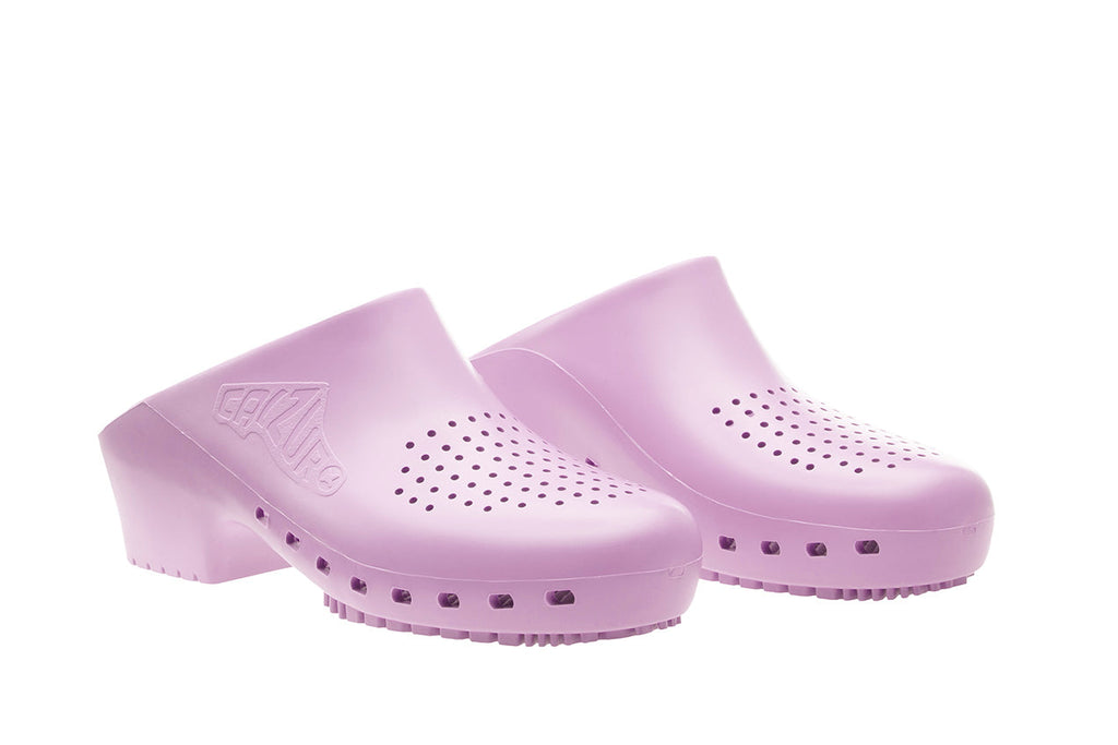 Clogs for Nursing Shoes - With upper holes - Calzuro Classic