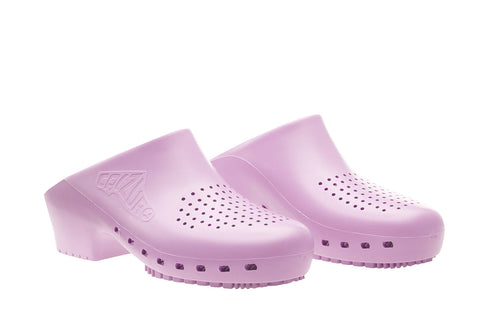 Calzuro Classic clogs with upper holes