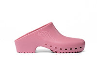 LIMITED EDITION - Calzuro Classic clogs without Upper Holes - Pink Recycled