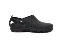 Calzuro Eco-Rebel Total Black With Comfort Insole