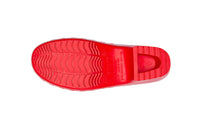 DEMO - Calzuro Classic clogs without Upper Holes - Red