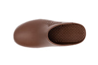 LIMITED EDITION - Calzuro Classic clogs without Upper Holes - Chocolate