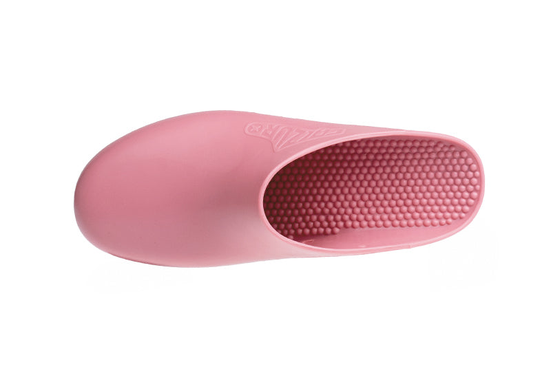 LIMITED EDITION - Calzuro Classic clogs without Upper Holes - Pink Recycled