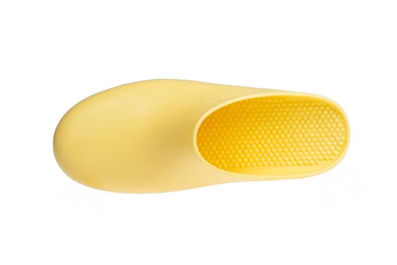 NEW SPRING COLOR - Calzuro Classic clogs without Upper Holes - Yellow Daisy