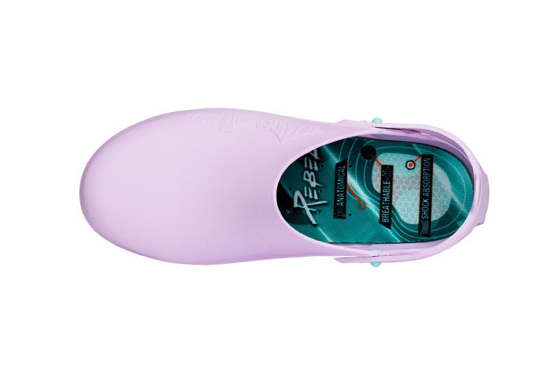 Calzuro Rebel Avec Semelles Autoclavable 