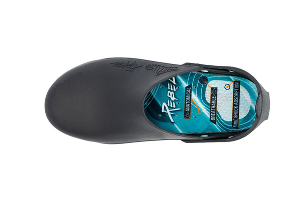 Calzuro Rebel Avec Semelles Comfort