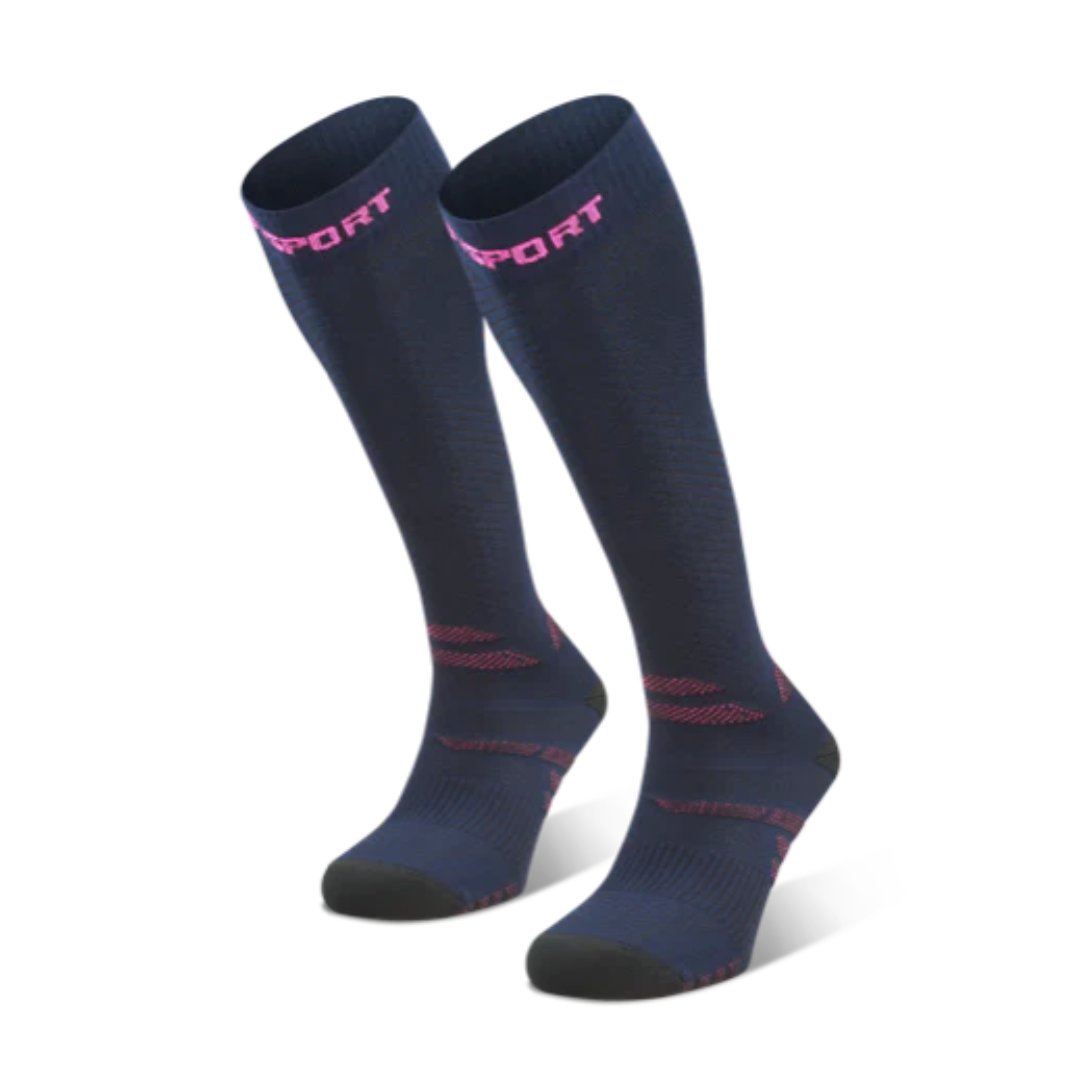 Bas de compression au genou TREK EVO 20-30 mmHg