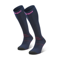 TREK EVO 20-30 mmHg Knee high Compression Socks