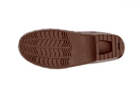 LIMITED EDITION - Calzuro Classic clogs without Upper Holes - Chocolate