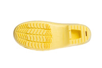 NEW SPRING COLOR - Calzuro Classic clogs without Upper Holes - Yellow Daisy