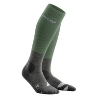 <tc>Chaussettes de Compression de Randonnée Mérino pour Femmes CEP Mi-bas 20-30 mmHg </tc>