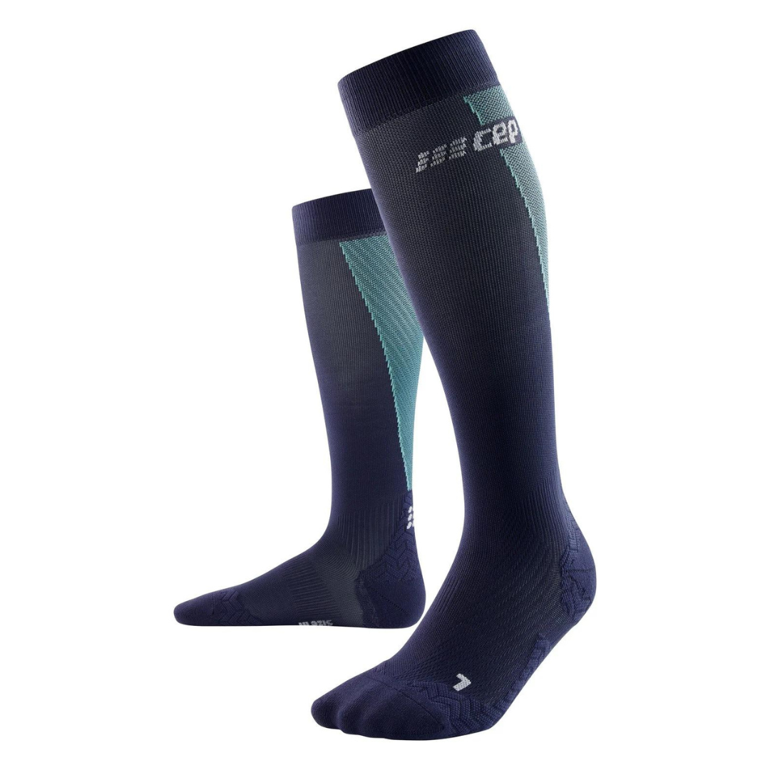 NEW - Men Ultralight 20-30mmHg Knee High Compression Socks