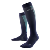 Men Ultralight 20-30mmHg Knee High Compression Socks