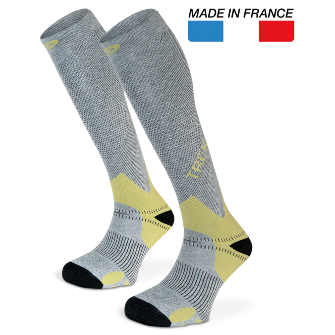 Chaussettes hautes de compression Trek BV Compression 20-30 mmHg