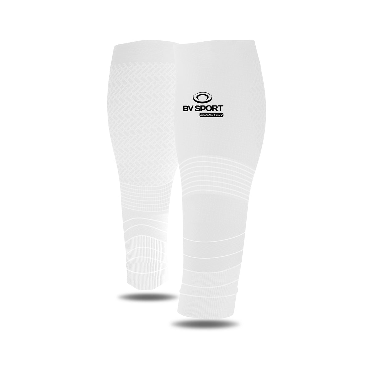 BV Compression Booster Elite Evolution, 20-30 mmHg Compression Calf Sleeves