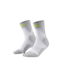 Unisex CORE Run Cushion Mid Cut CEP 15-20 mmHg Compression Socks