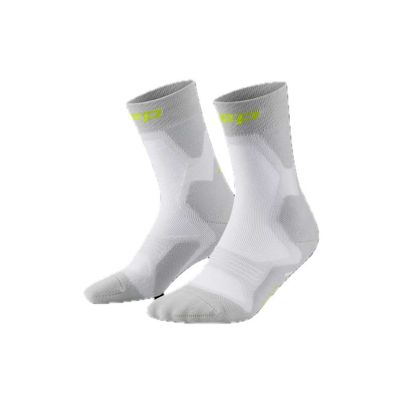 Unisex CORE Run Cushion Mid Cut CEP 15-20 mmHg Compression Socks