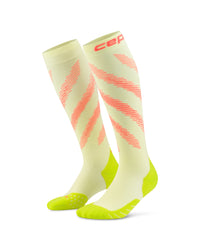 NEW - Men CORE RUN EDT ELLIPTIC, Knee High 20-30mmHg CEP Compression Socks