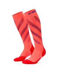 NEW - Men CORE RUN EDT ELLIPTIC, Knee High 20-30mmHg CEP Compression Socks