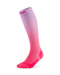 Women CORE RUN EDT GRADIENT 25, Knee High 20-30mmHg CEP Compression Socks