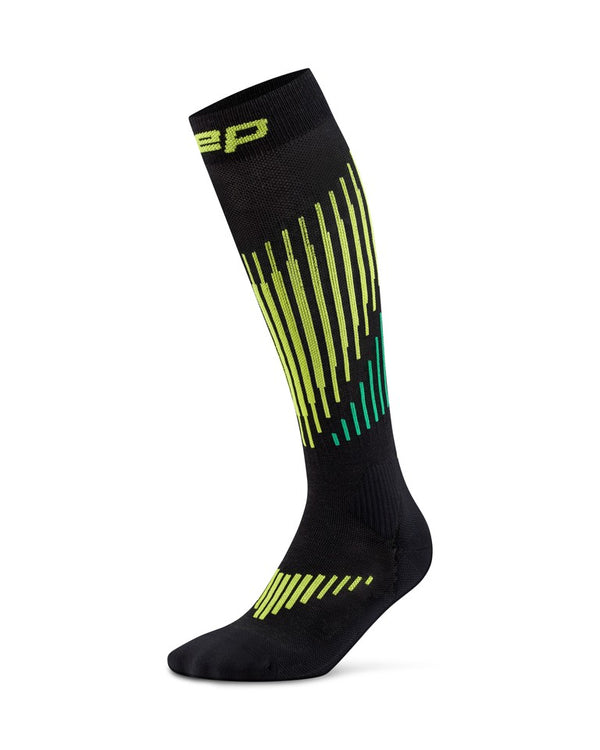 Women CORE RUN MERINO, Knee High 20-30mmHg CEP Compression Socks