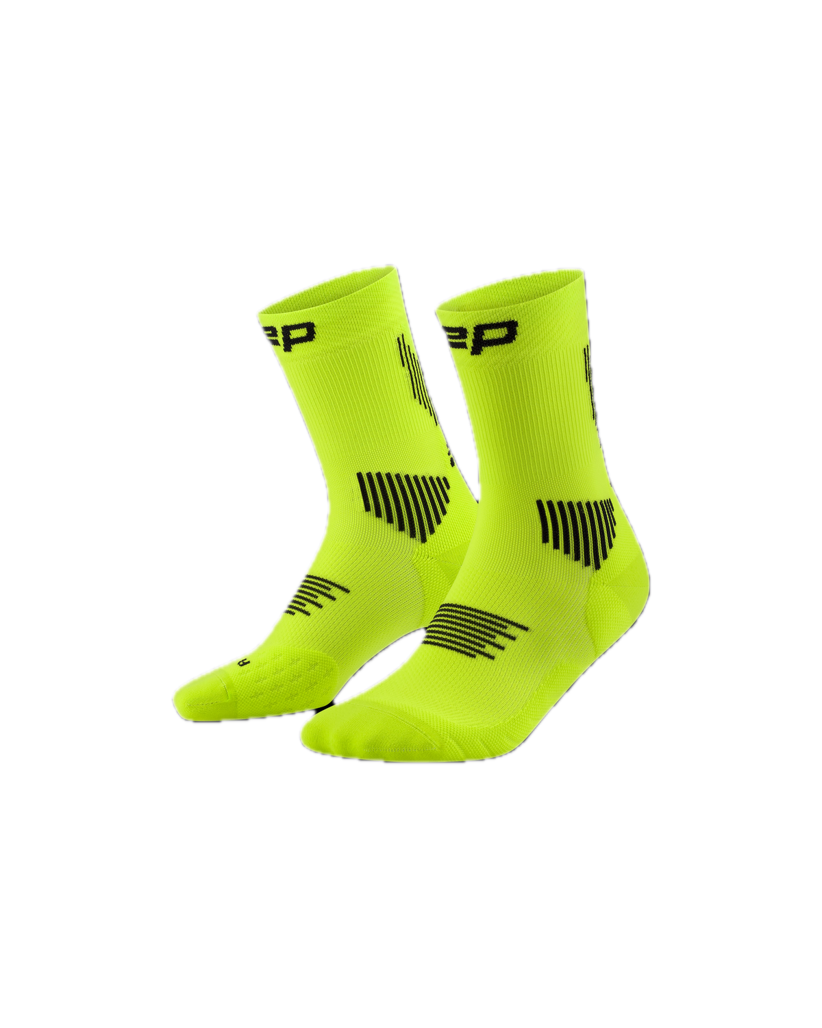 Women CORE Run 5.0 Mid Cut CEP 18-25 mmHg Compression Socks For Sport