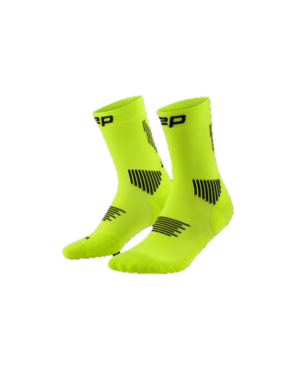 Women CORE Run 5.0 Mid Cut CEP 18-25 mmHg Compression Socks For Sport